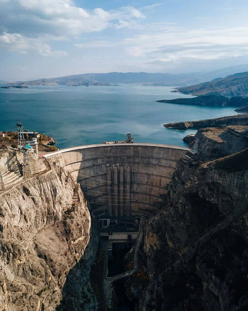 Черкесское водохранилище фото