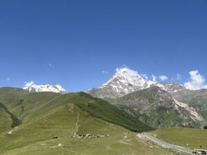 mount