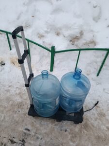 telezhka